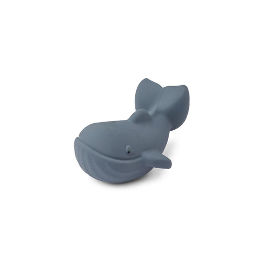 Liewood Yrsa Bath Toy - Whale Blue - Whale